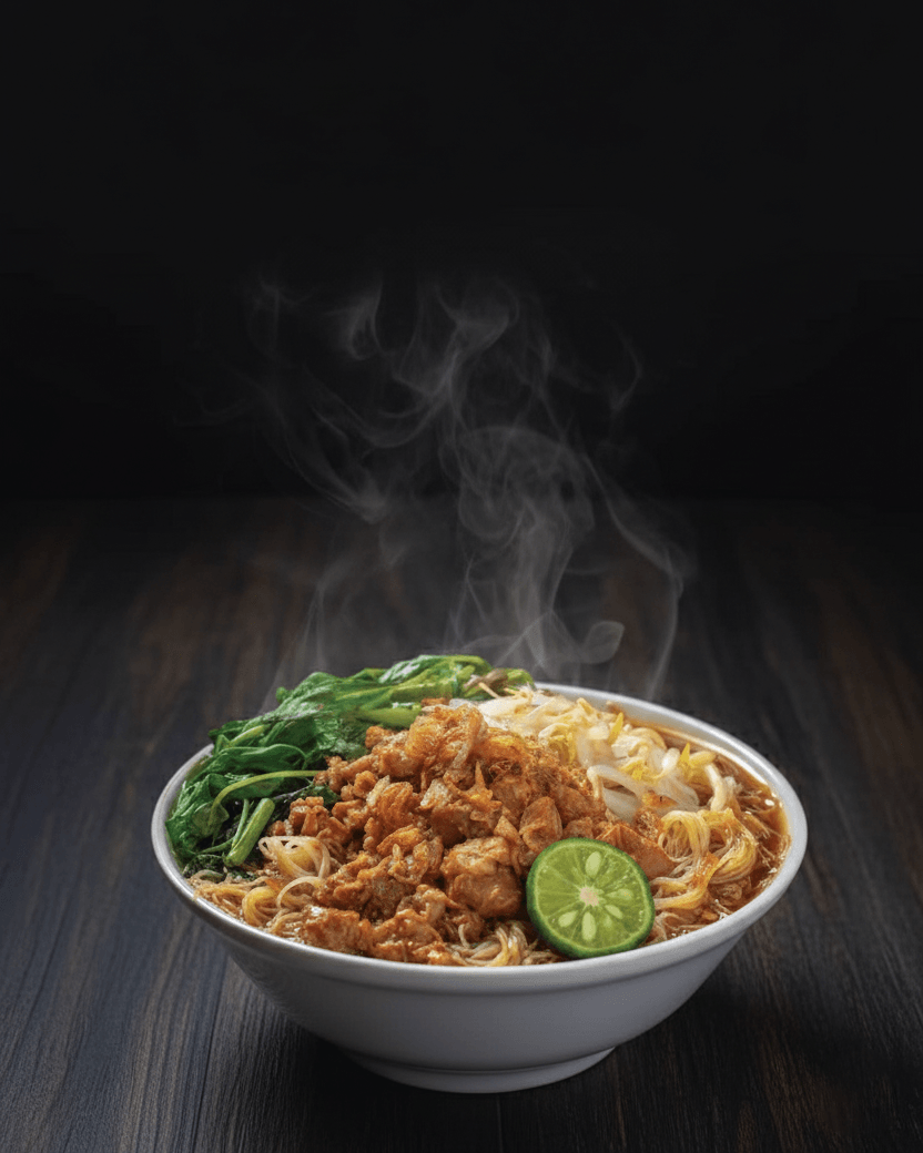 Bihun Kangkung Regular